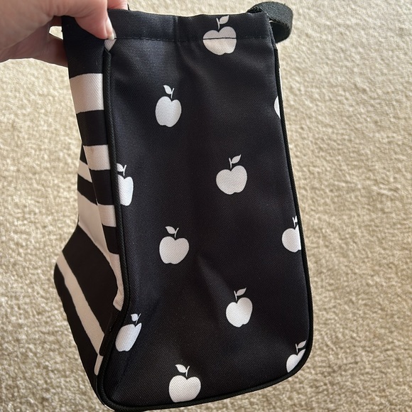 NWOT KATE SPADE SARAH STRIPE LUNCH BAG/TOTE - Picture 12 of 13